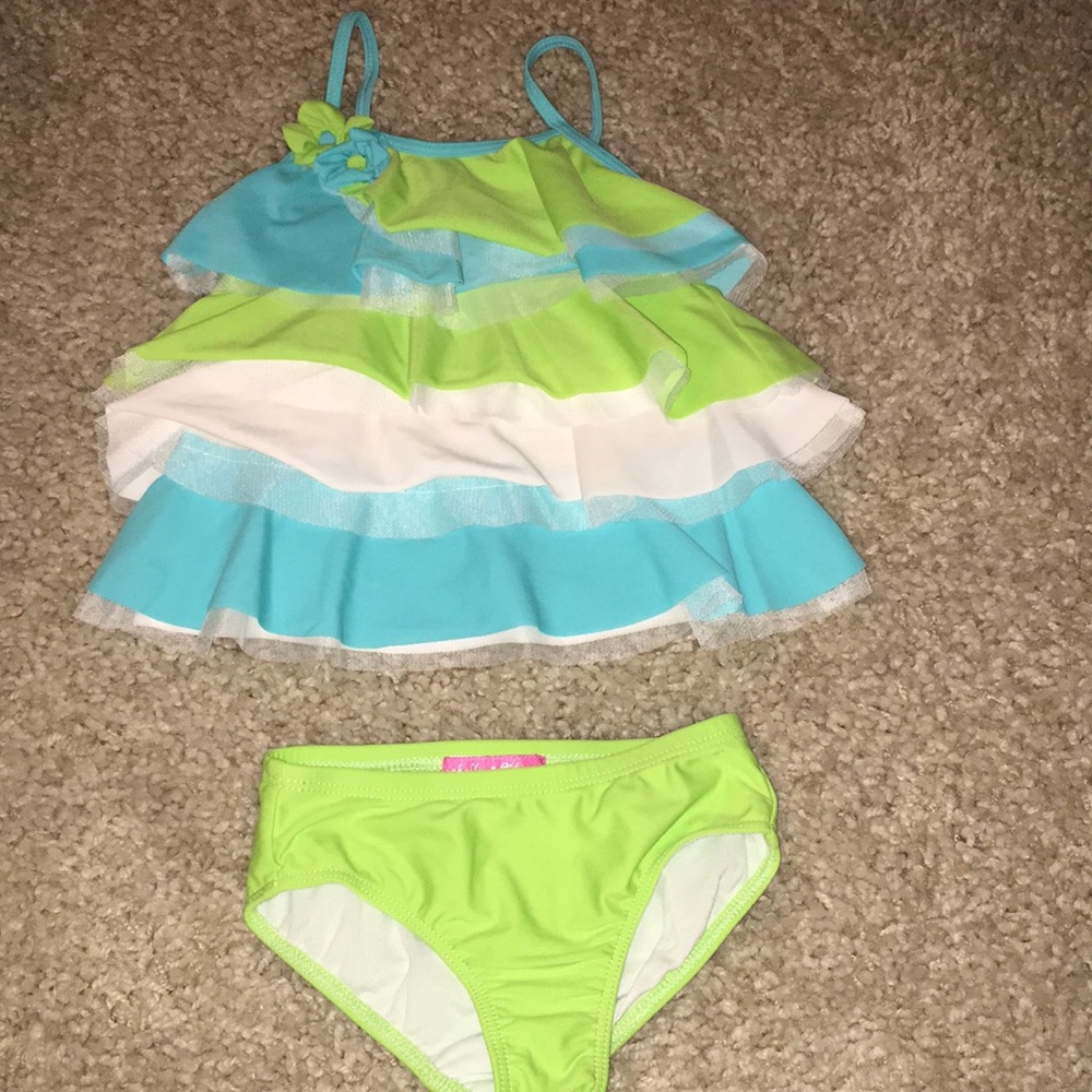 Toddler swim